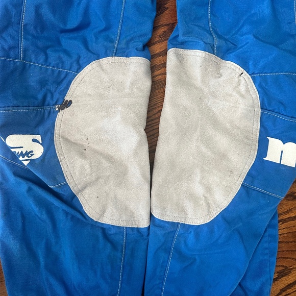 MS Racing GoreTex Racing Pants Vintage - Picture 5 of 14